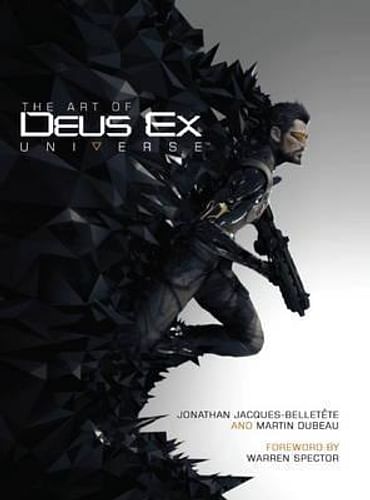 The Art of Deus Ex Universe : Universe